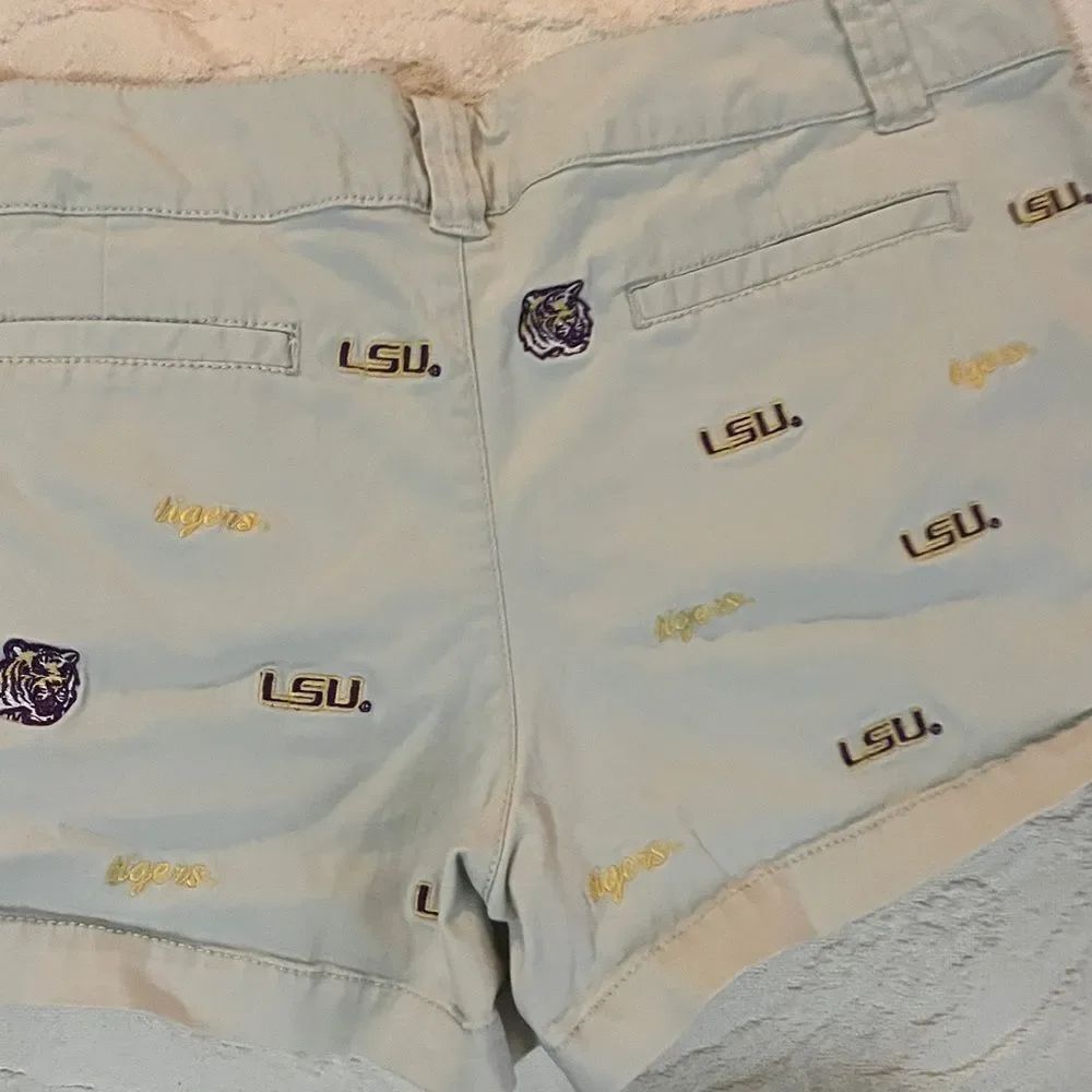 LSU shorts - Picture 5 of 5